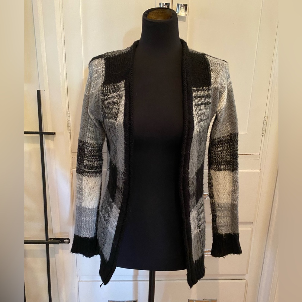 Xhilaration Women's Open Front Knit Cardigan - Size XS